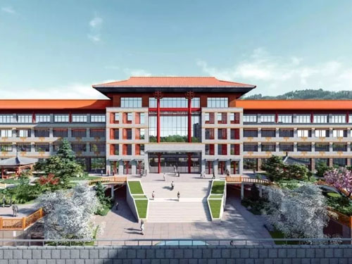 2021年 青島實驗中學工程